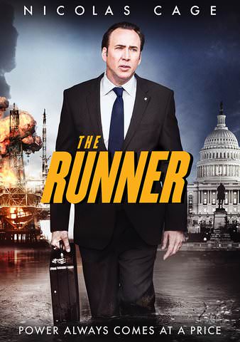 The Runner poster