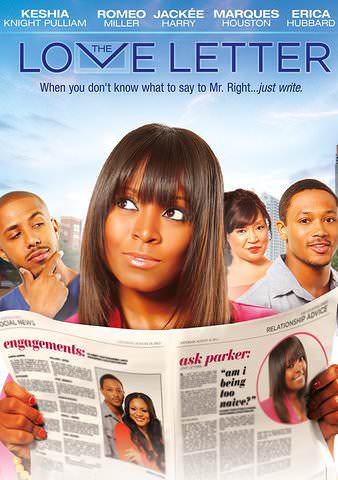 The Love Letter poster