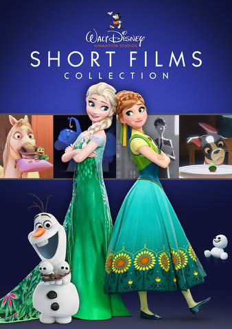 Walt Disney Animation Studios Short Films Collection poster
