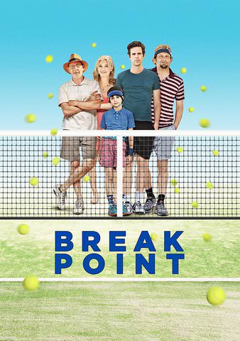 Break Point poster
