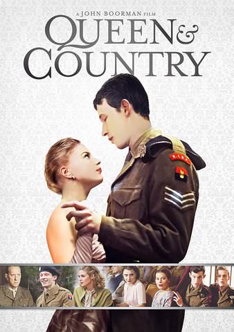 Queen & Country poster