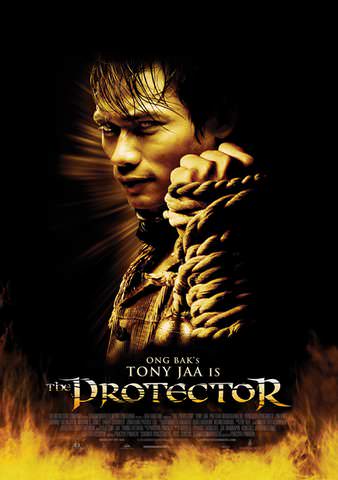 The Protector poster