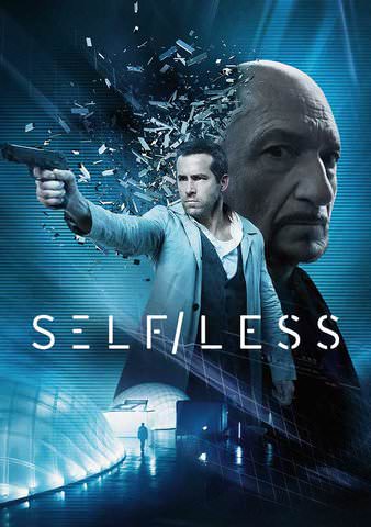 Self/less poster