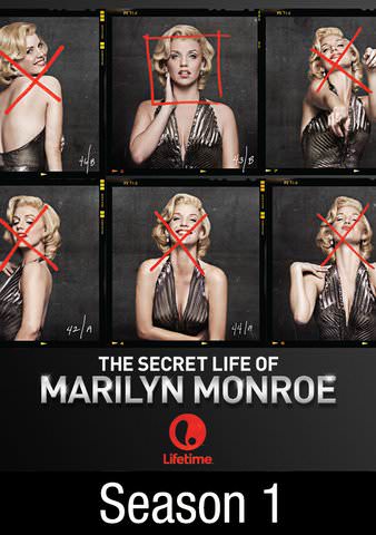 The Secret Life of Marilyn Monroe: Season 1 poster