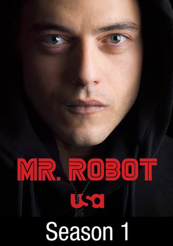 Mr. Robot: Season 1 poster