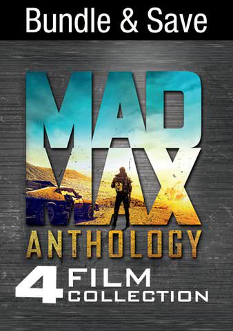 Mad Max Anthology (Bundle) poster