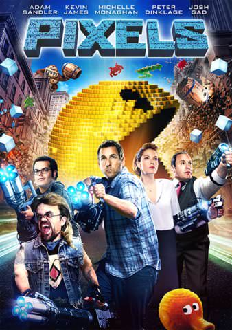 Vudu Watch Pixels