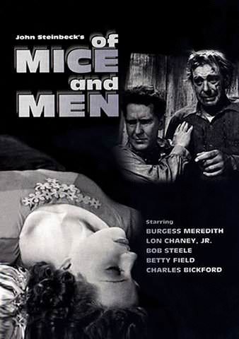 Of Mice and Men poster