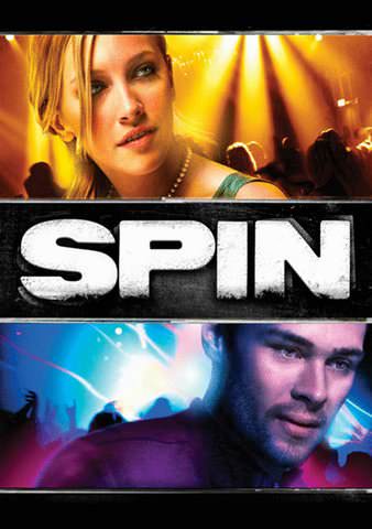 Spin poster