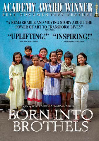 Born into Brothels poster
