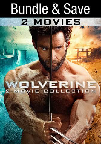 Wolverine Double Feature (Bundle) poster