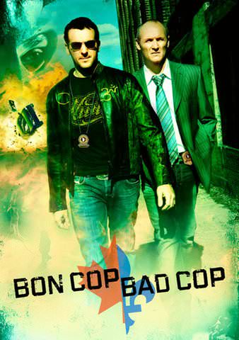 Bon Cop, Bad Cop poster