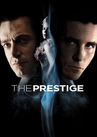 The Prestige poster