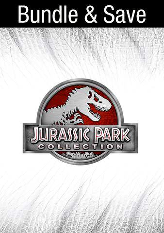 Jurassic Park Collection (Bundle) poster