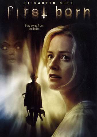 First Born poster