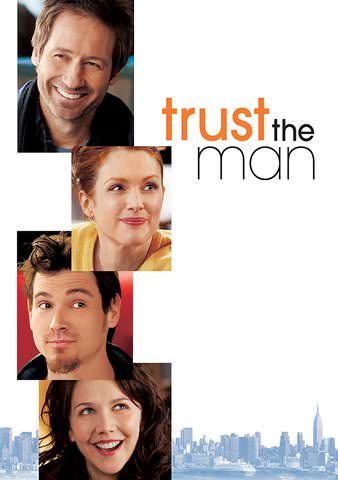 Trust the Man poster