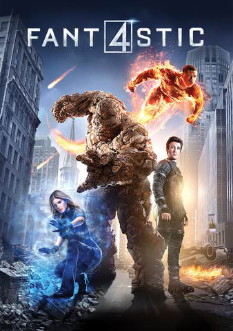 Fantastic Four poster