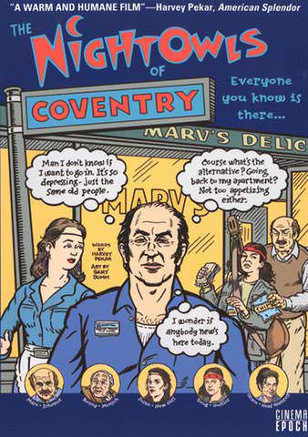 The Nightowls of Coventry poster