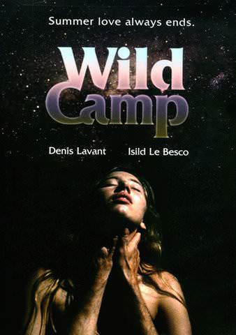 Wild Camp poster