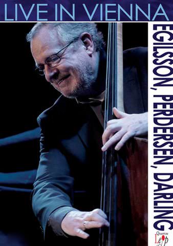 Egilsson, Pedersen, Darling: Live in Vienna poster
