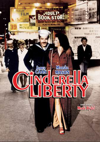 Cinderella Liberty poster