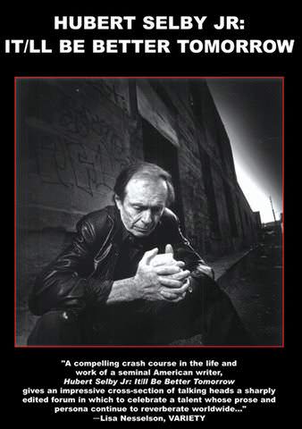 Hubert Selby Jr.: It'll Be Better Tomorrow poster