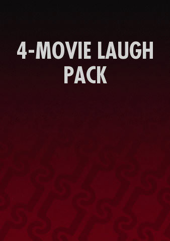 4-MOVIE LAUGH PACK poster