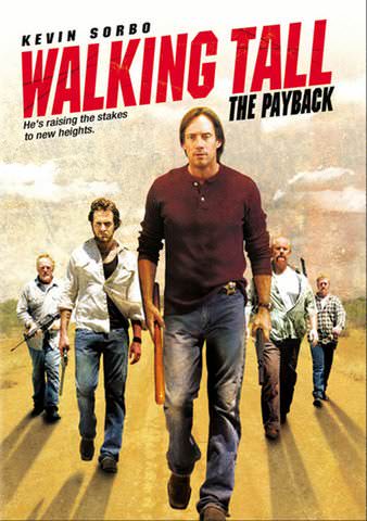 Walking Tall: The Payback poster