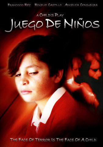 Juego de Ninos [A Child's Play] poster