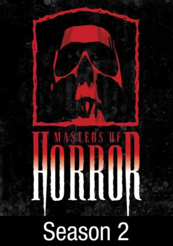 Masters of Horror: Pro-Life: John Carpenter poster