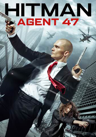 Hitman: Agent 47 poster