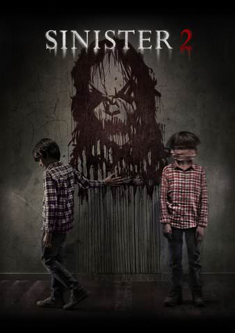Sinister 2 poster