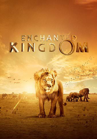 Enchanted Kingdom poster