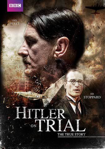 Hitler On Trial [The Man Who Crossed Hitler] poster
