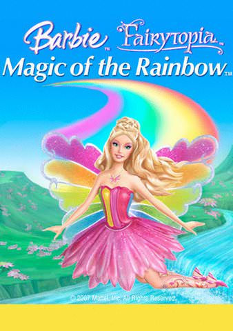 Vudu - Watch Barbie Fairytopia: Magic of the