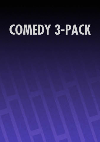 Comedy 3-Pack (Bundle) poster