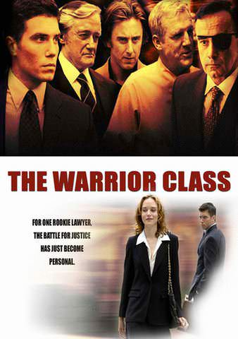 The Warrior Class poster