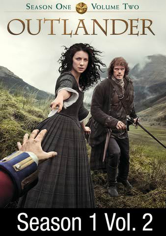 Outlander: Season 1: Volume 2 poster