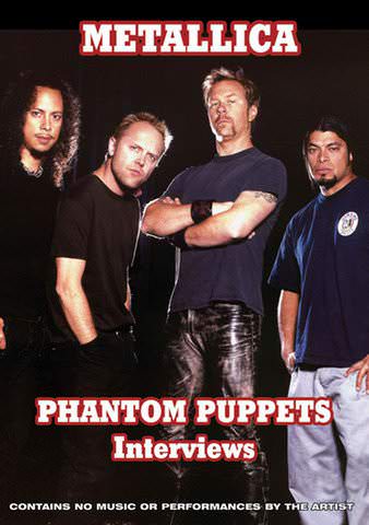 Metallica: Phantom Puppets poster