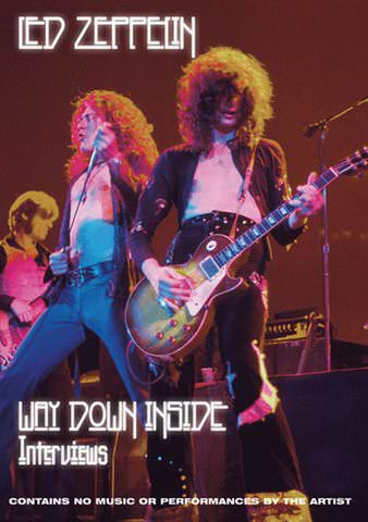 Led Zeppelin: Way Down Inside poster