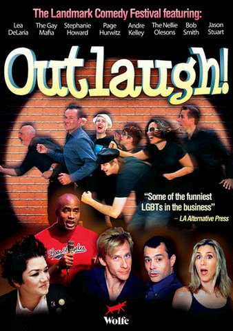 Outlaugh! poster