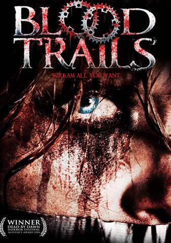 Blood Trails poster