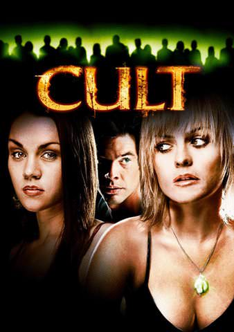 Cult poster