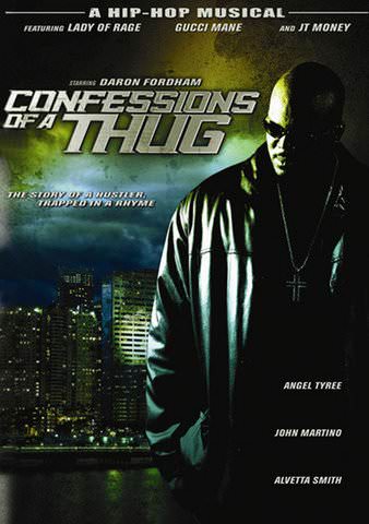 Confessions of a Thug poster