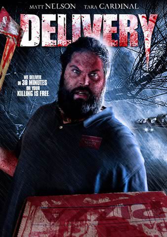 Delivery poster