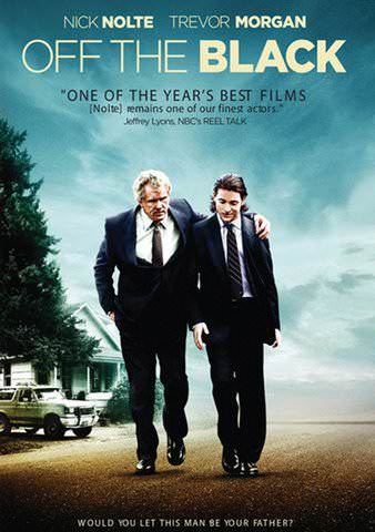 Off the Black poster