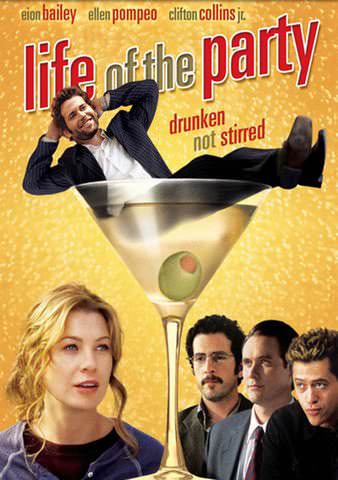 Life of the Party poster