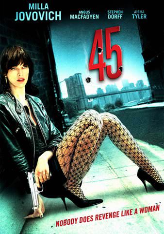 .45 poster