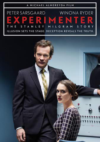 Experimenter poster