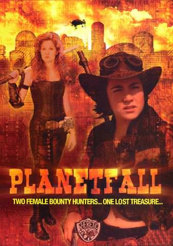 Planetfall poster